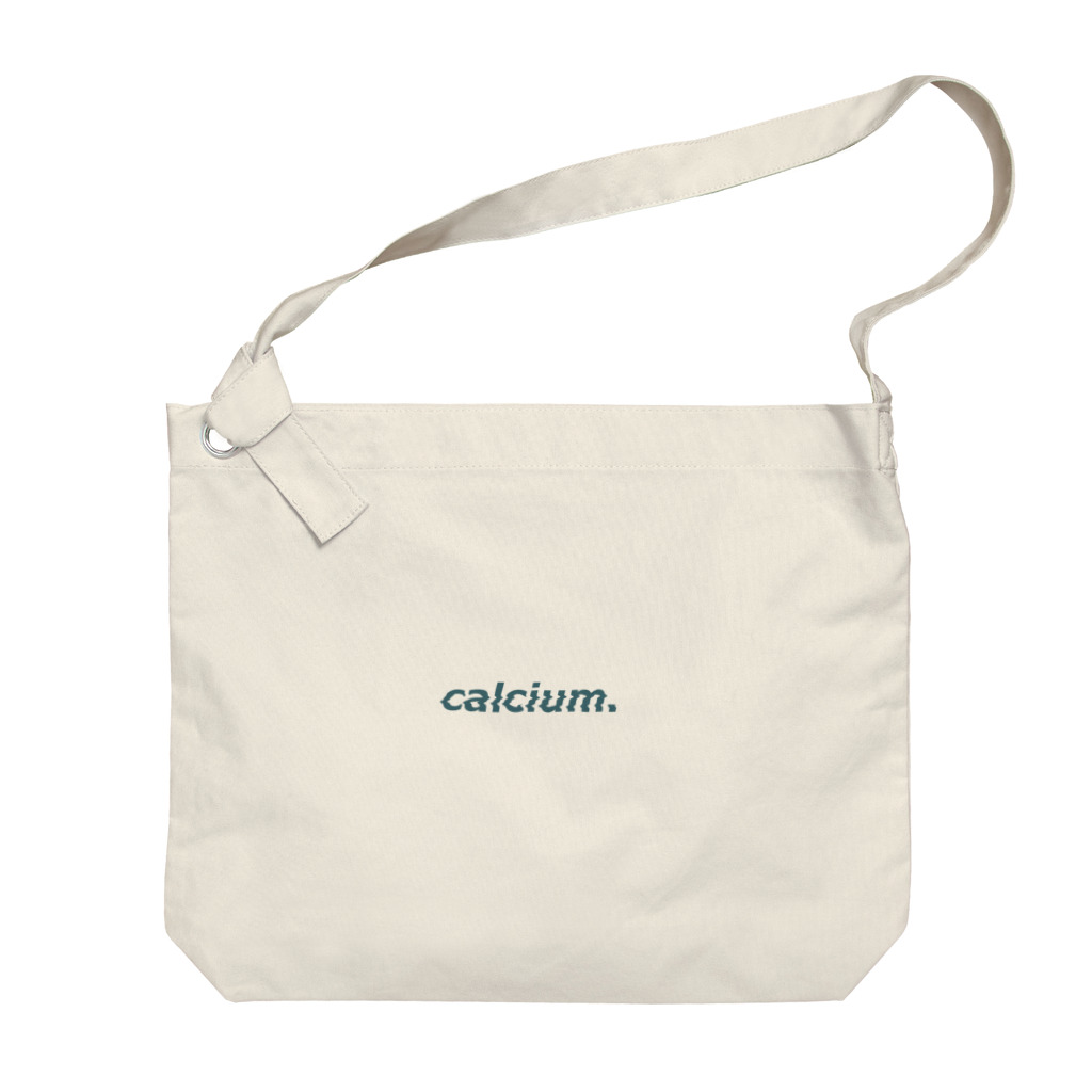 108円のcalcium Big Shoulder Bag