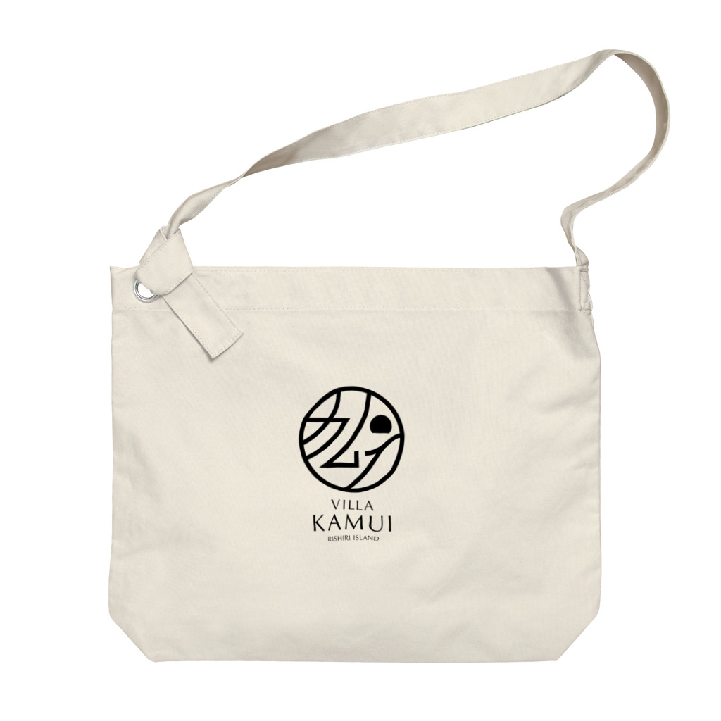 VILLA-KAMUIのVILLA KAMUI Big Shoulder Bag