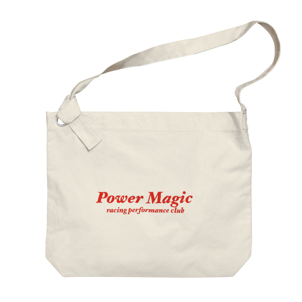 PowerMagic のPower Magic  Big Shoulder Bag