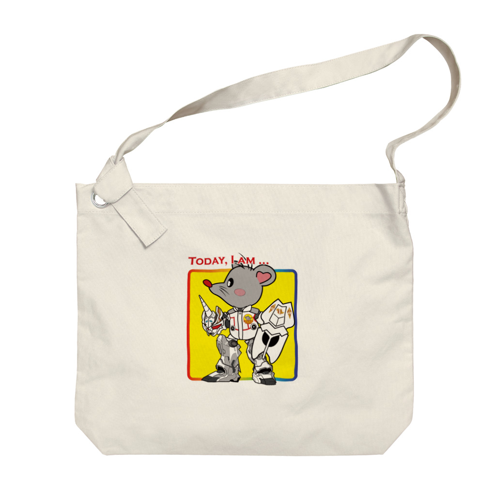 AVERY MOUSE - エイブリーマウスのコスプレイヤー - AVERY MOUSE (エイブリーマウス) Big Shoulder Bag