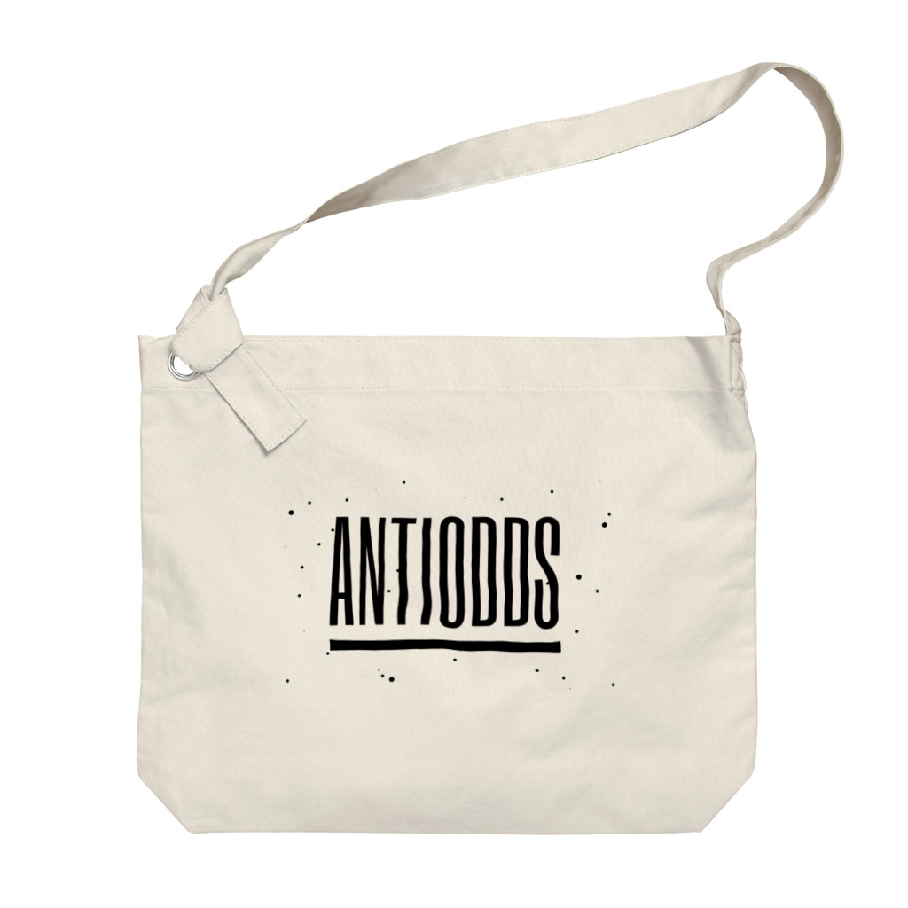 ANTIODDS OFFICIAL GOODSのANTIODDS ADCT-1999仕様 ビッグショルダーバッグ