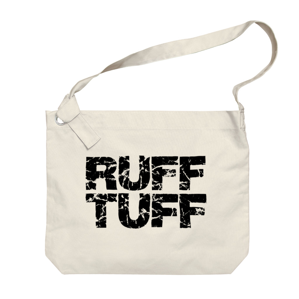 shoppのRUFF & TUFF ビッグショルダーバッグ