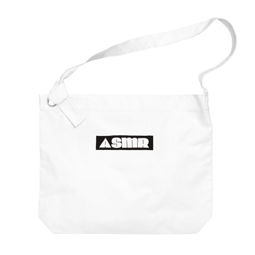 YTRのASMR Big Shoulder Bag