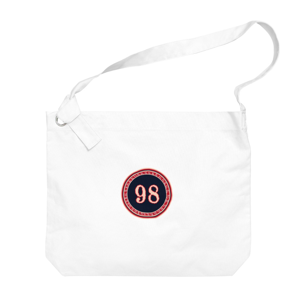 もろろ呉服店の98(ﾅｲﾝﾃｨｰｴｲﾄ) Big Shoulder Bag