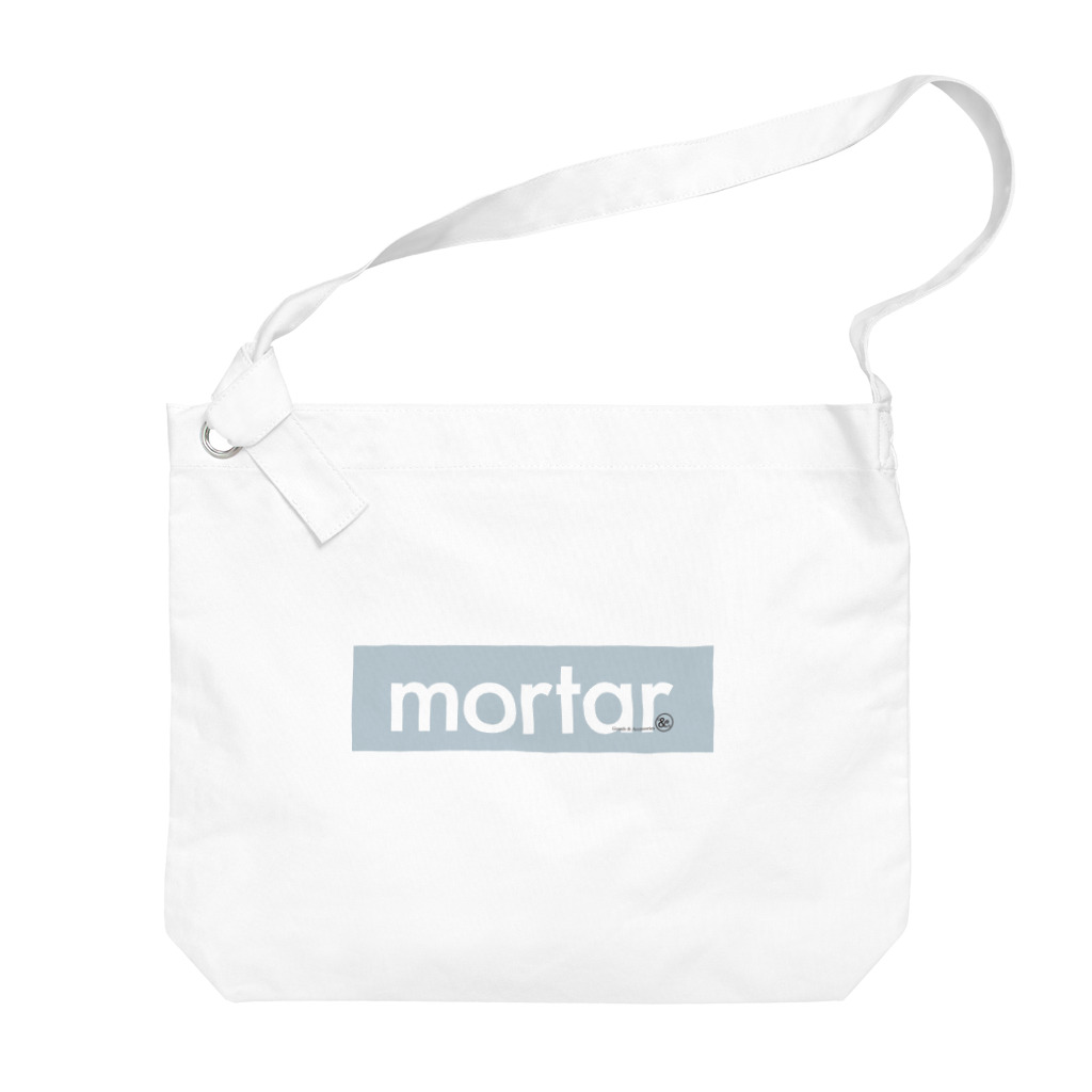 DominoeffectDesignのmortar Big Shoulder Bag
