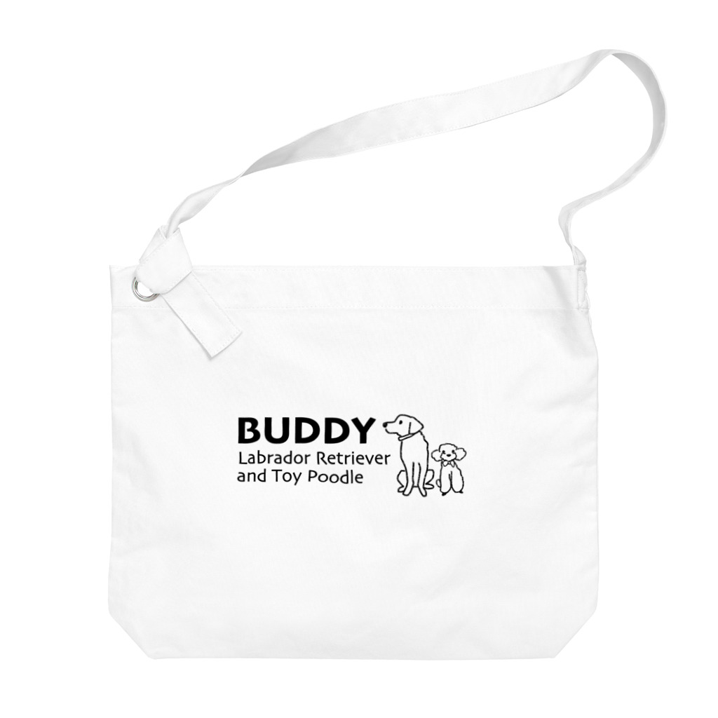 BUDDYのBUDDY Big Shoulder Bag