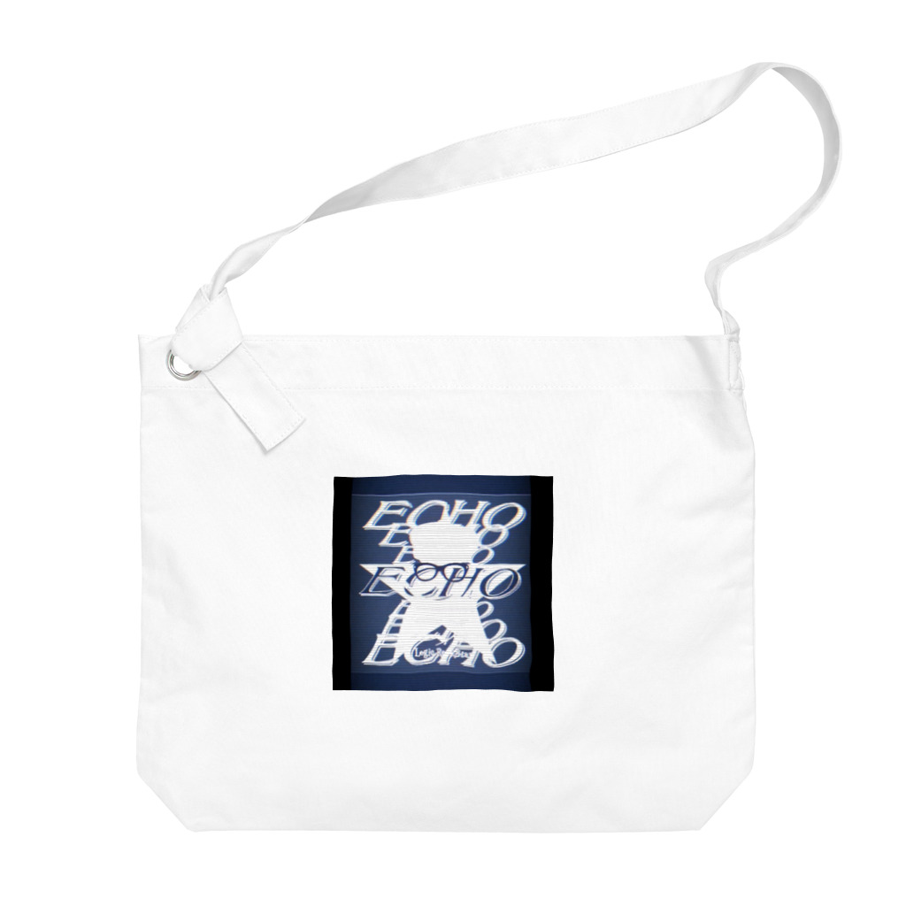Logic RockStar のECHO  Big Shoulder Bag