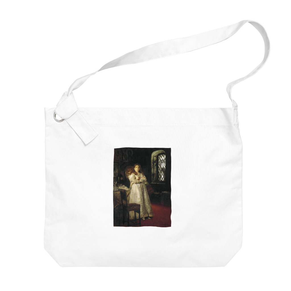 世界美術商店の皇女ソフィア / Grand Duchess Sofia at the Novodevichy Convent Big Shoulder Bag