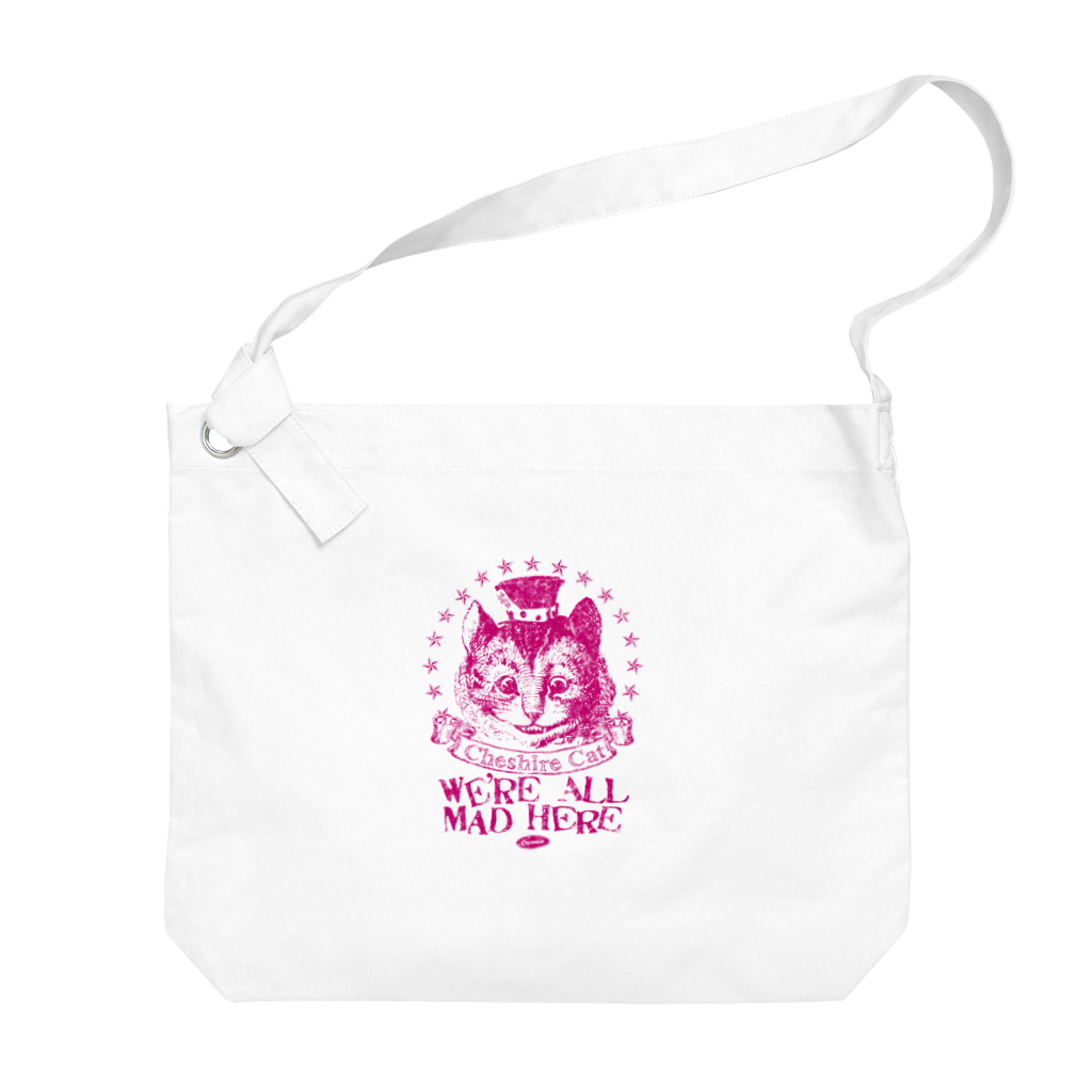 G-laboのCheshire Cat Big Shoulder Bag