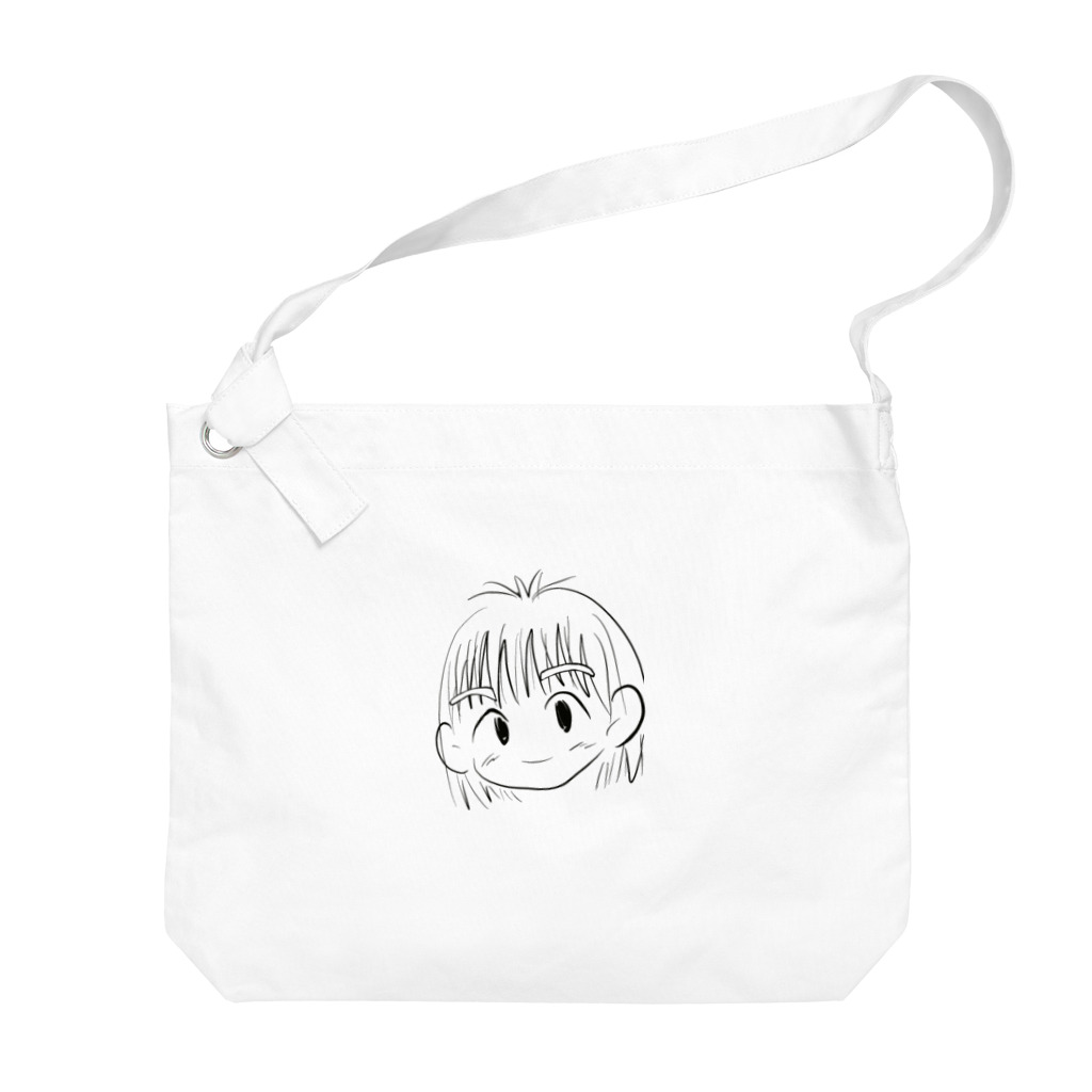 ユメのショップ♪のユメさん Big Shoulder Bag