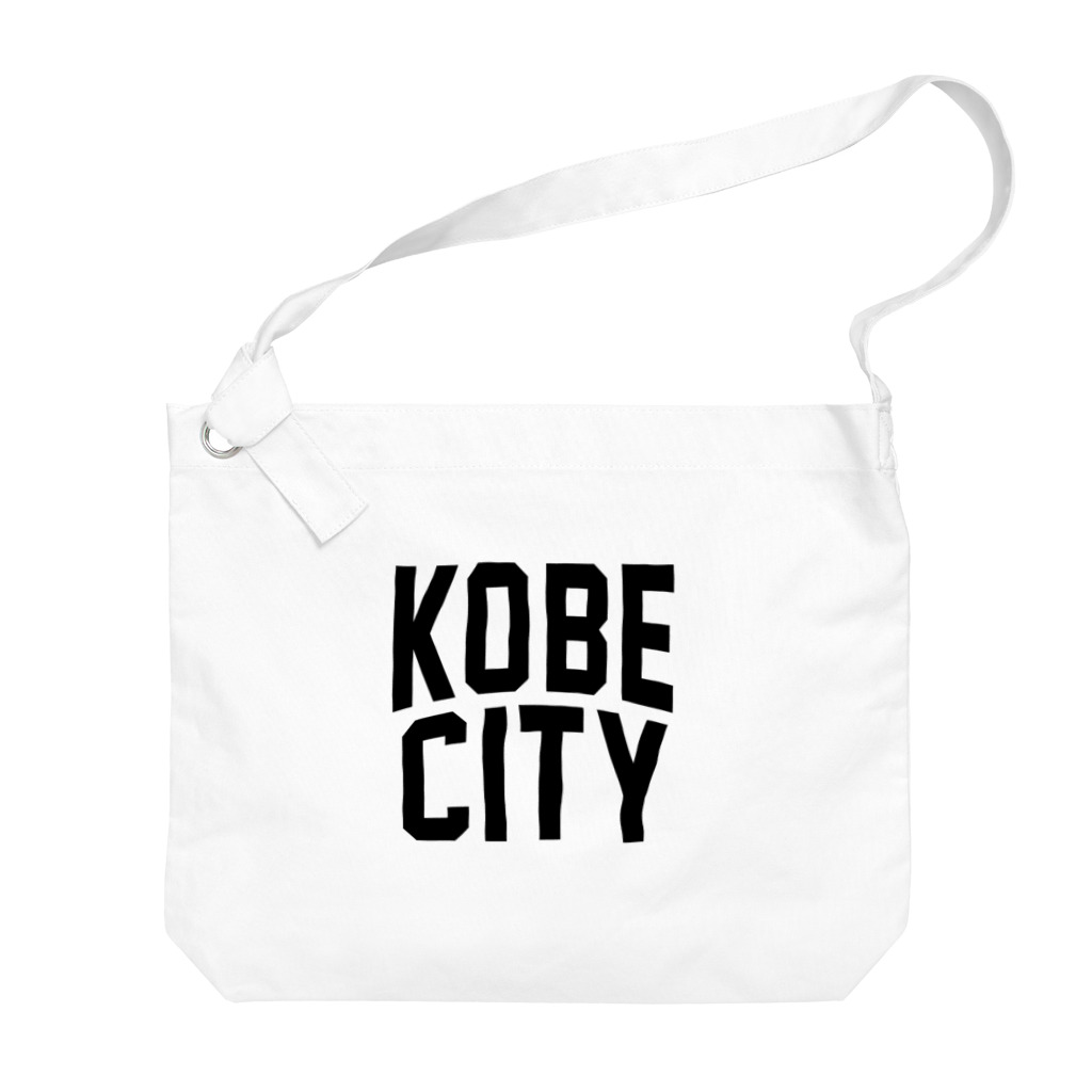 JIMOTOE Wear Local Japanのkobe CITY　神戸ファッション　アイテム Big Shoulder Bag