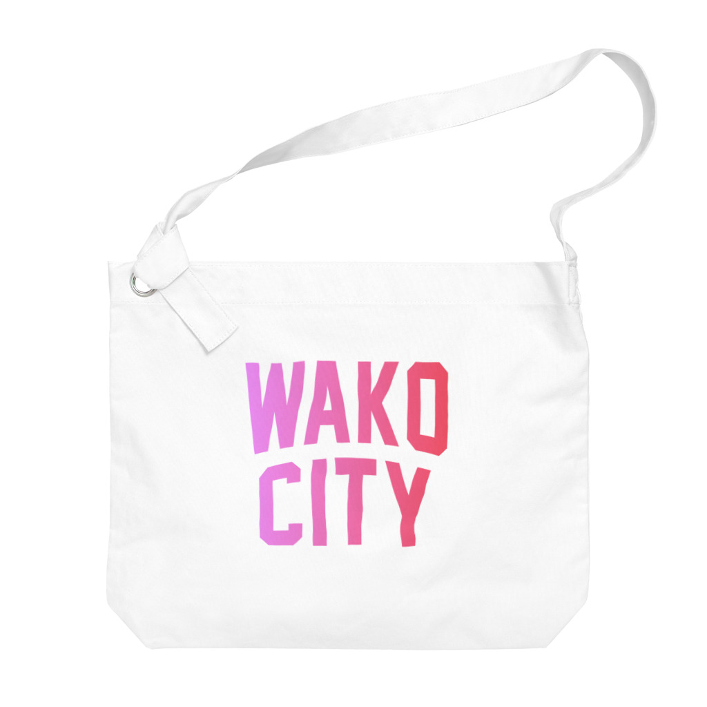 和光市 WAKO CITY / JIMOTO Wear Local Japan ( jimoto_fash )のビッグ