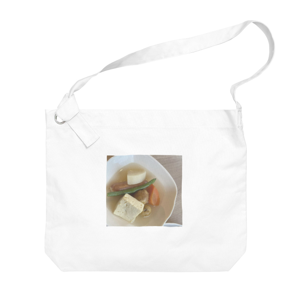 haruno__のポトフ‪𓂃 𓈒𓏸 Big Shoulder Bag