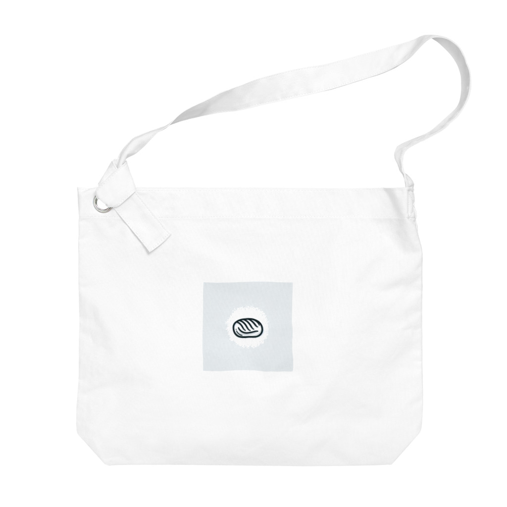 ロゴショップのパンロゴ2 Big Shoulder Bag