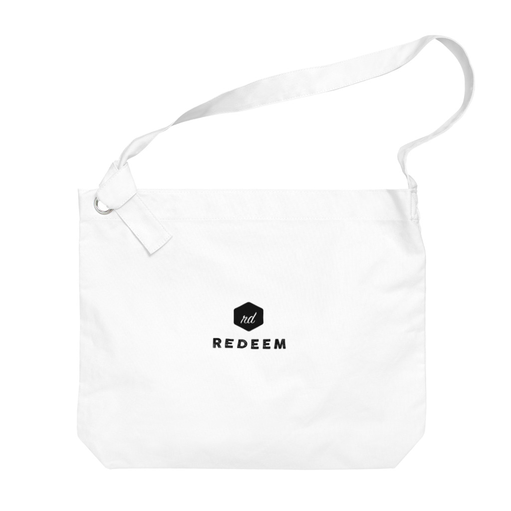 REDEEMのREDEEM GOODS ビッグショルダーバッグ