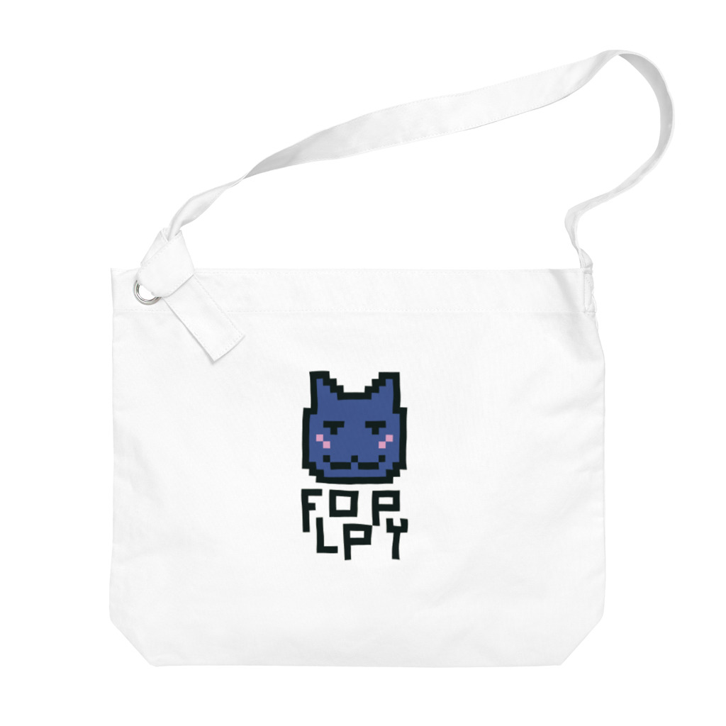 FLOPPYのFLOPPY_CAT ビッグショルダーバッグ