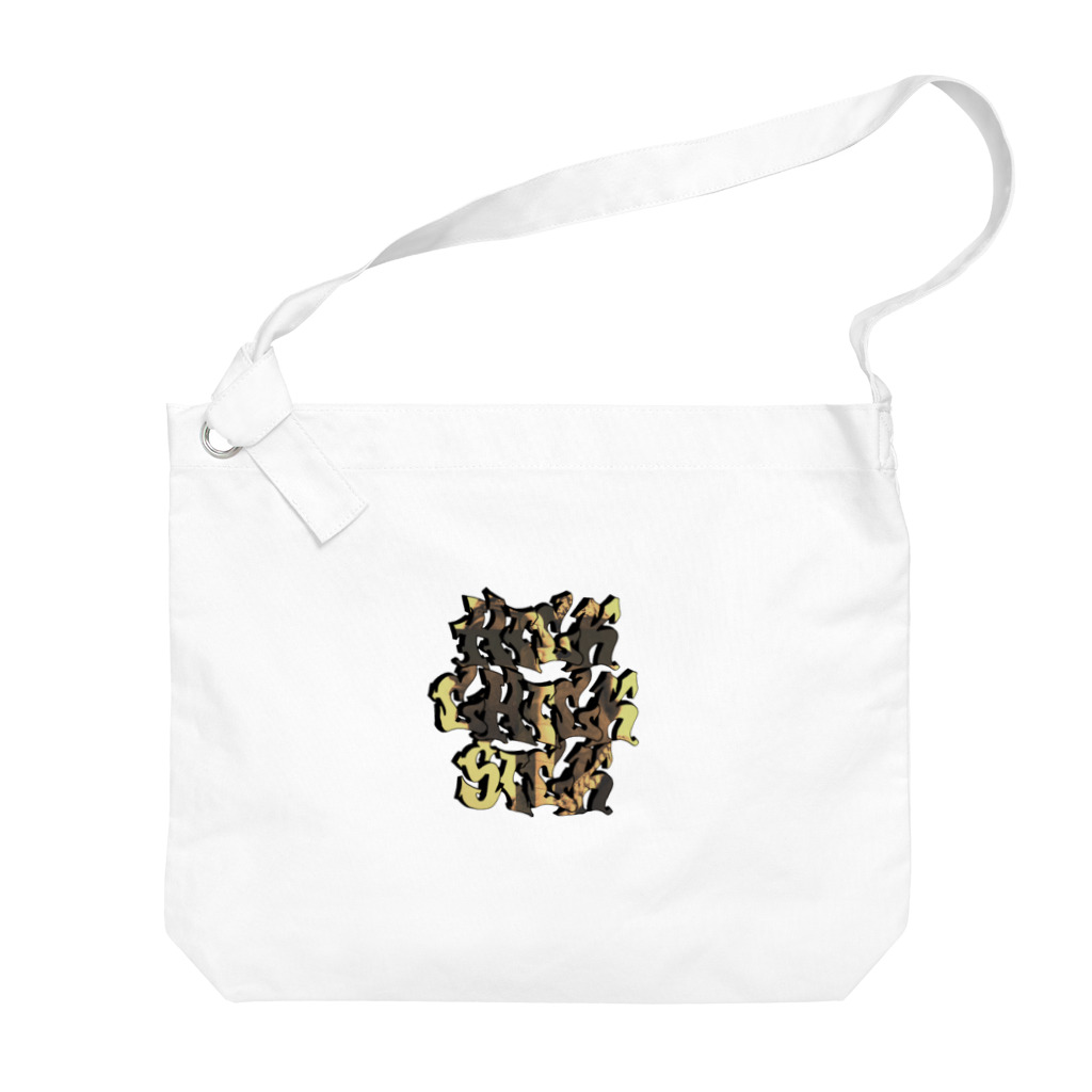 Hick Chick SickのHCS Big Shoulder Bag