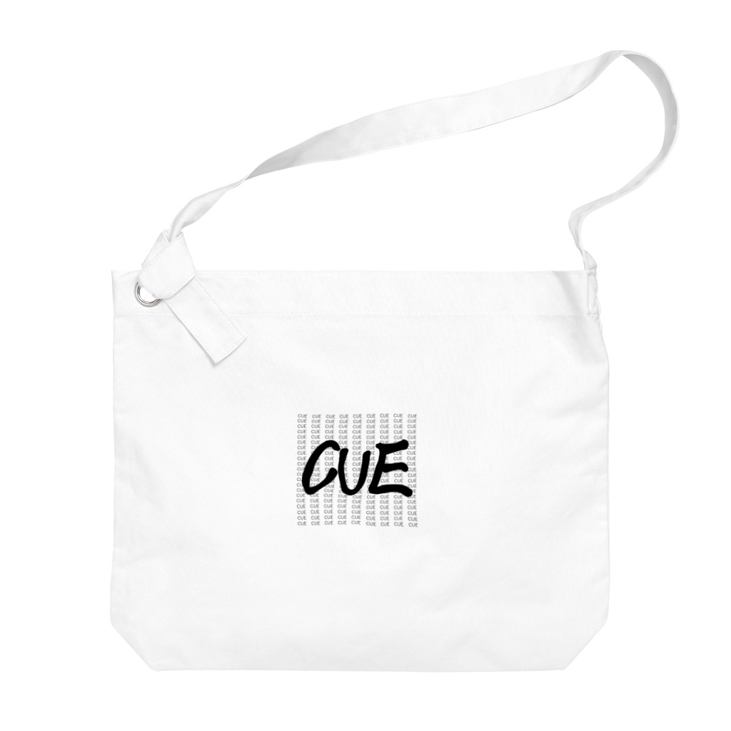 CUE＆A　(きゅーあんどえー)のCUEとともに生活する Big Shoulder Bag
