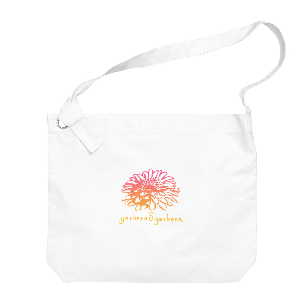 gerberasgerberaのgerberasgerbera Big Shoulder Bag