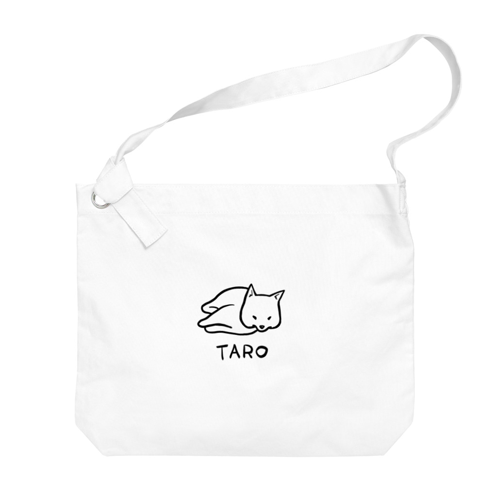 TARO'sのTARO Big Shoulder Bag