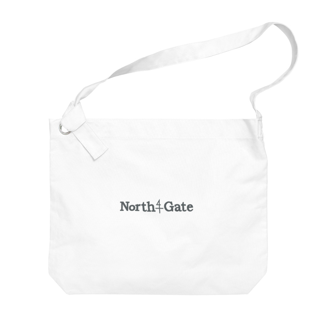 North Gateののーすげーと ビッグショルダーバッグ