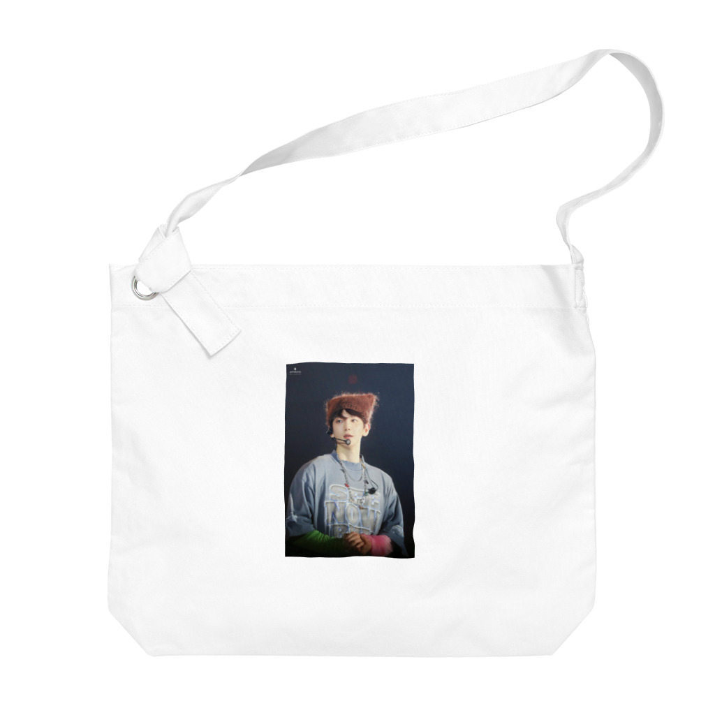 baekhyun-32のbaekhyunグッズ Big Shoulder Bag