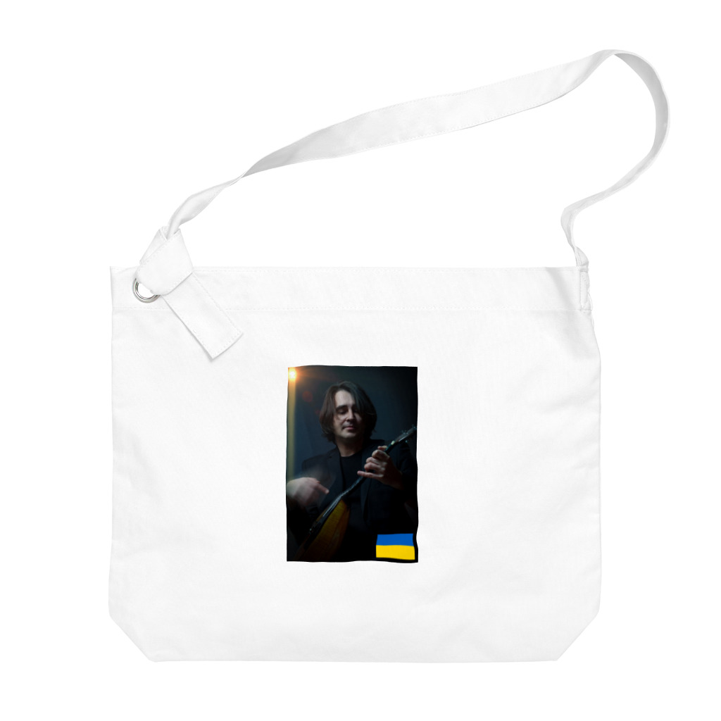 FCS Entertainmentの#FCS_Entertainment  #Alexei_Kodenko #Ukraine Big Shoulder Bag