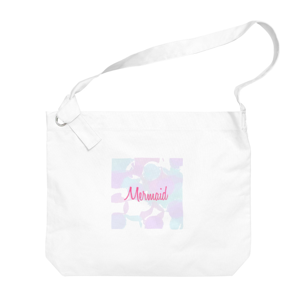 Moanalaniのマーメイド Big Shoulder Bag