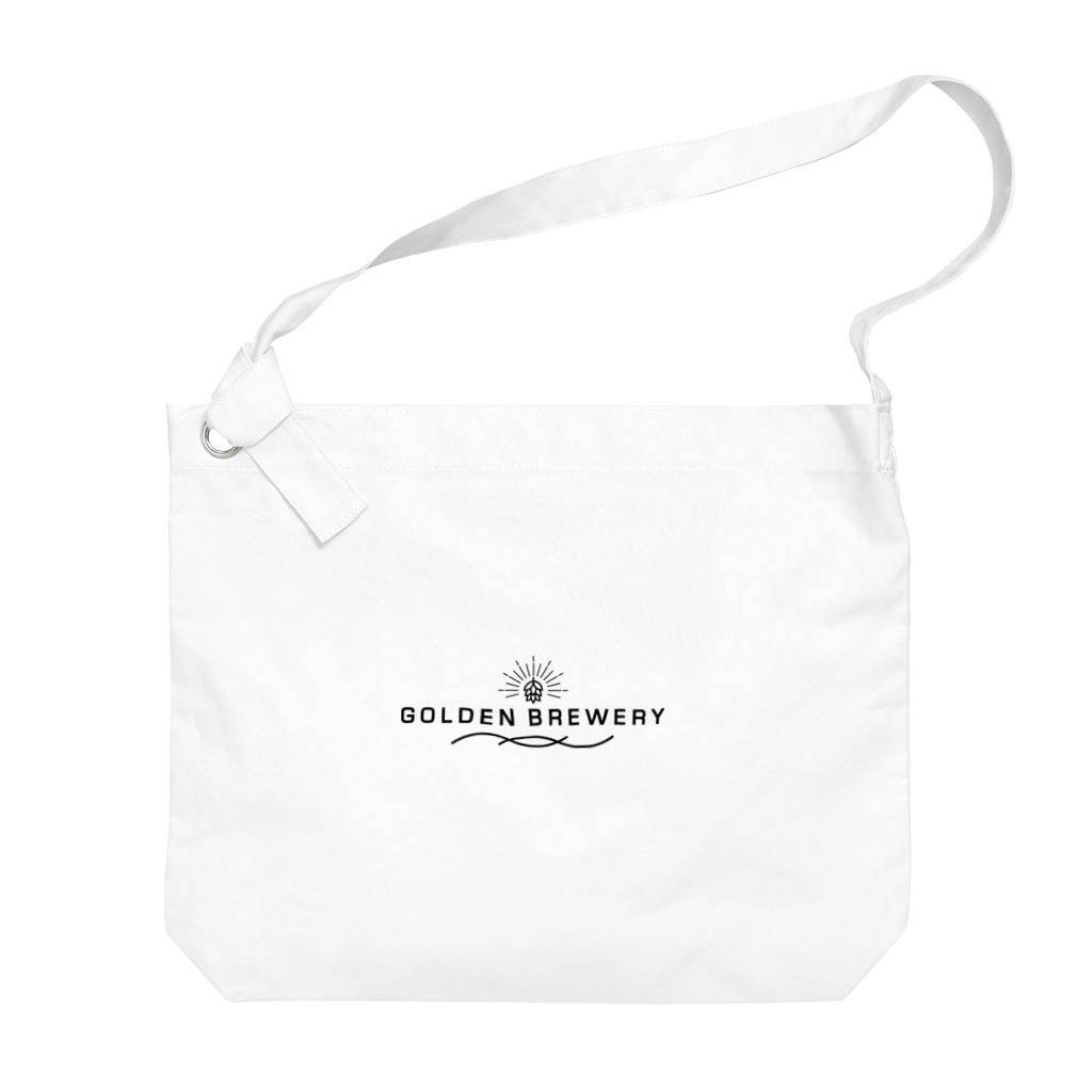 ゴールデンブルワリー オリジナルグッズのゴールデンブルワリー Big Shoulder Bag