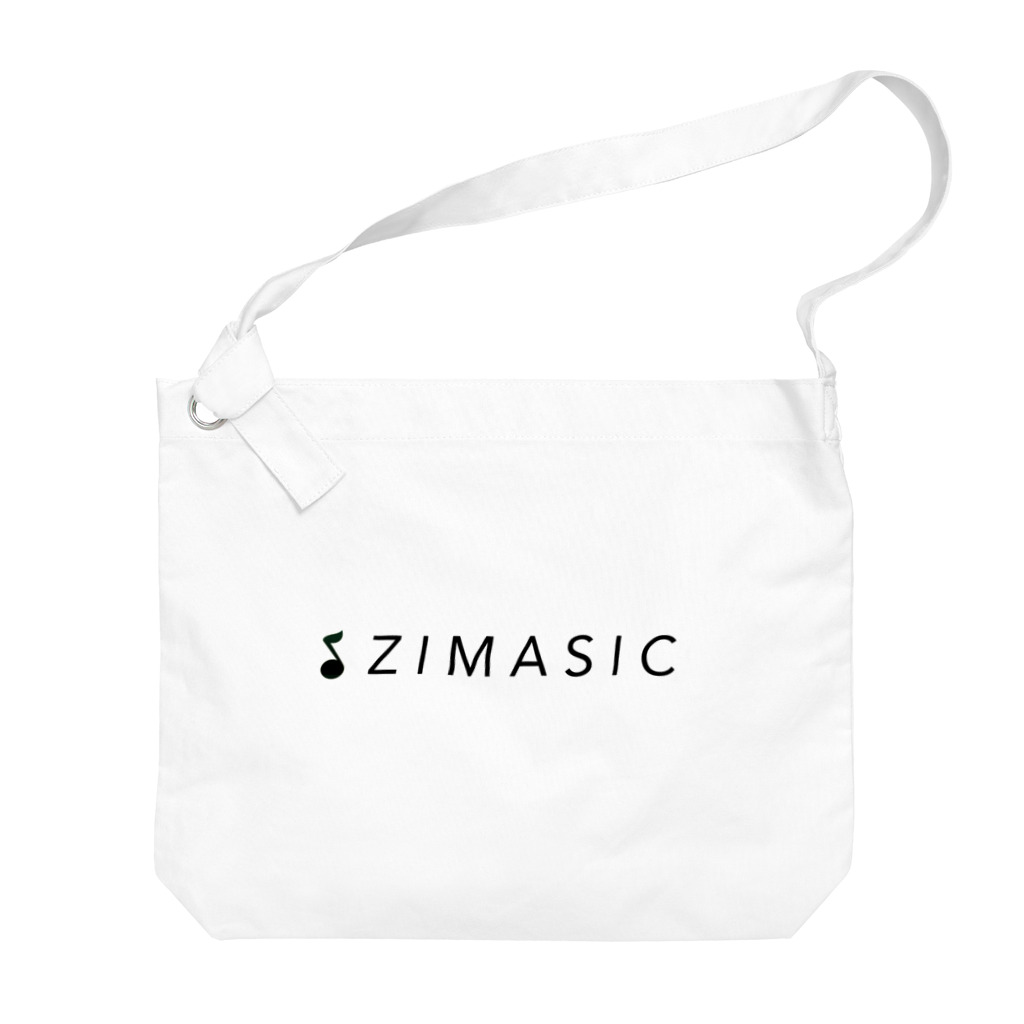 ZIMA STOREのZIMASIC Big Shoulder Bag