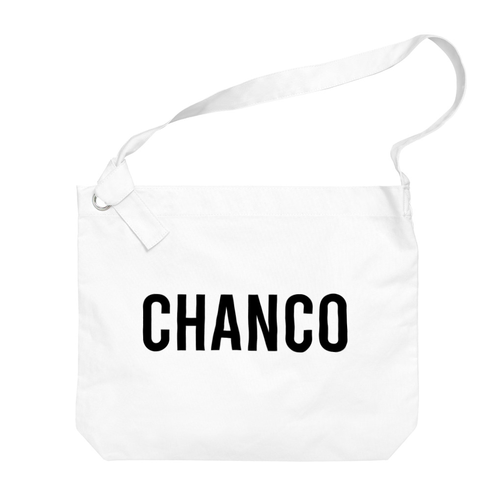 CX-5_funのCHANCO Big Shoulder Bag
