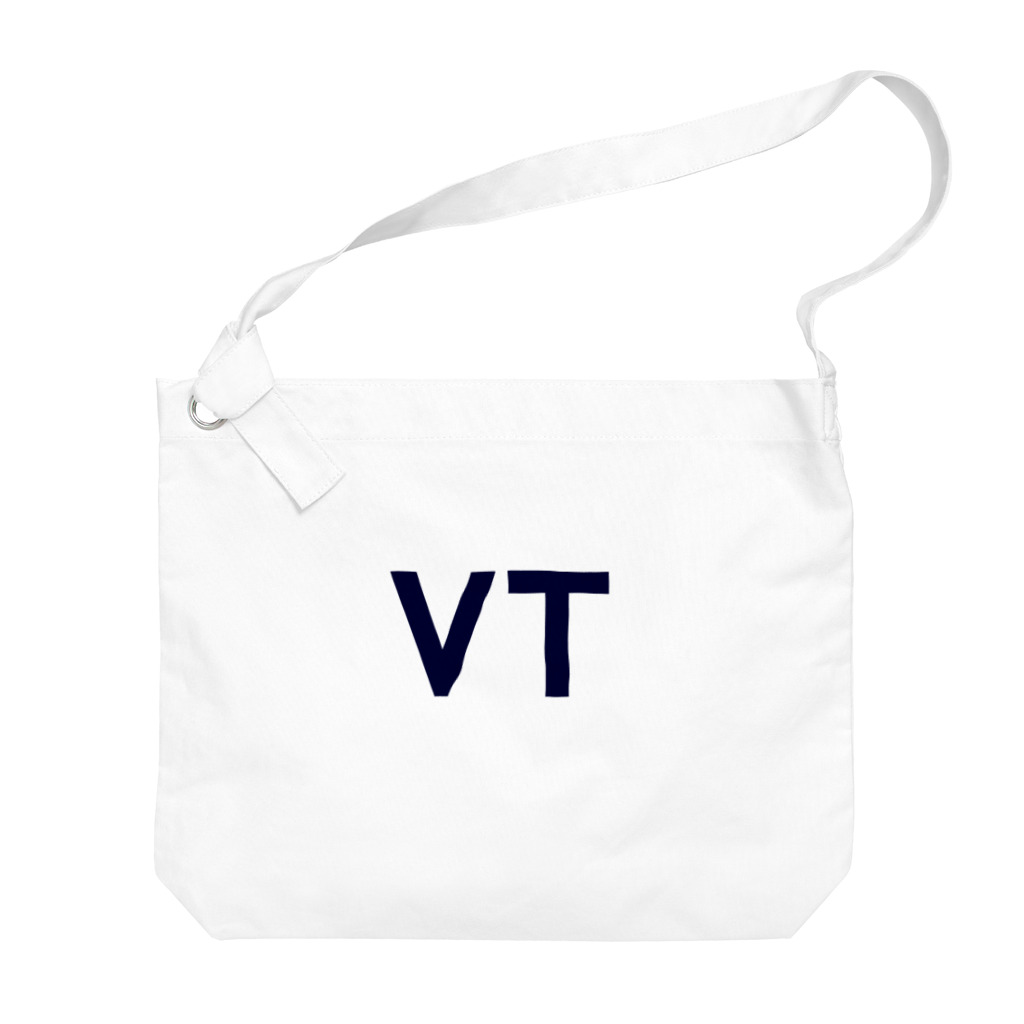 ニポトレ本舗☆投資家とトレーダーに捧ぐのVT for 米国株投資家 Big Shoulder Bag