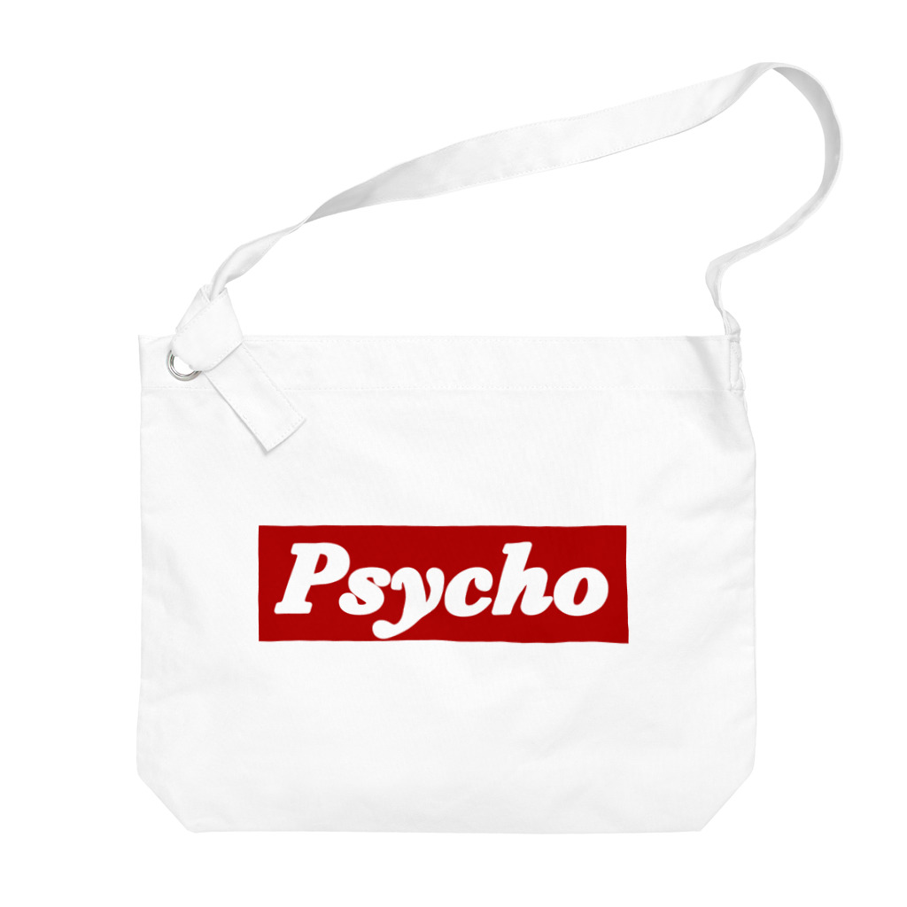 CBのPsycho ビッグショルダーバッグ