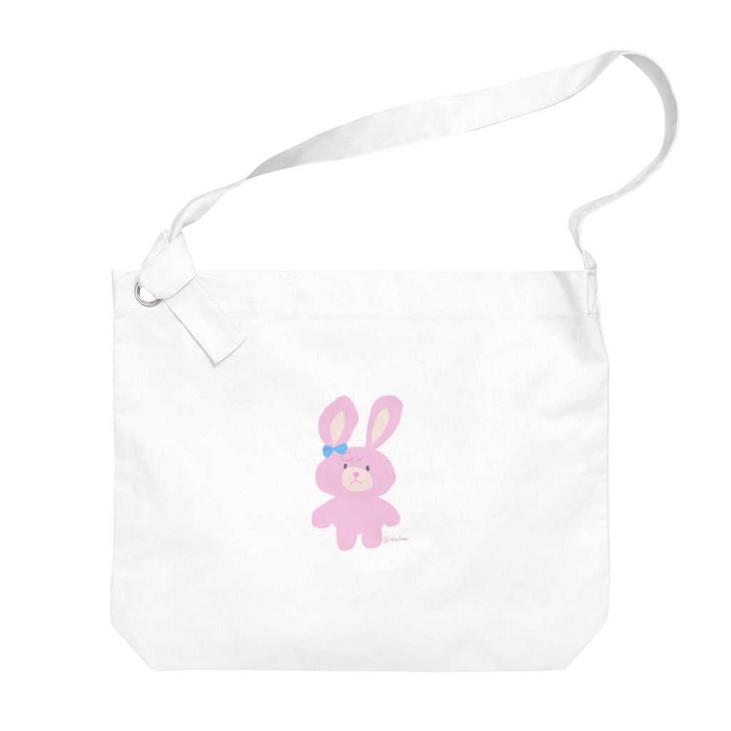 lolabunny のAUNNY Big Shoulder Bag