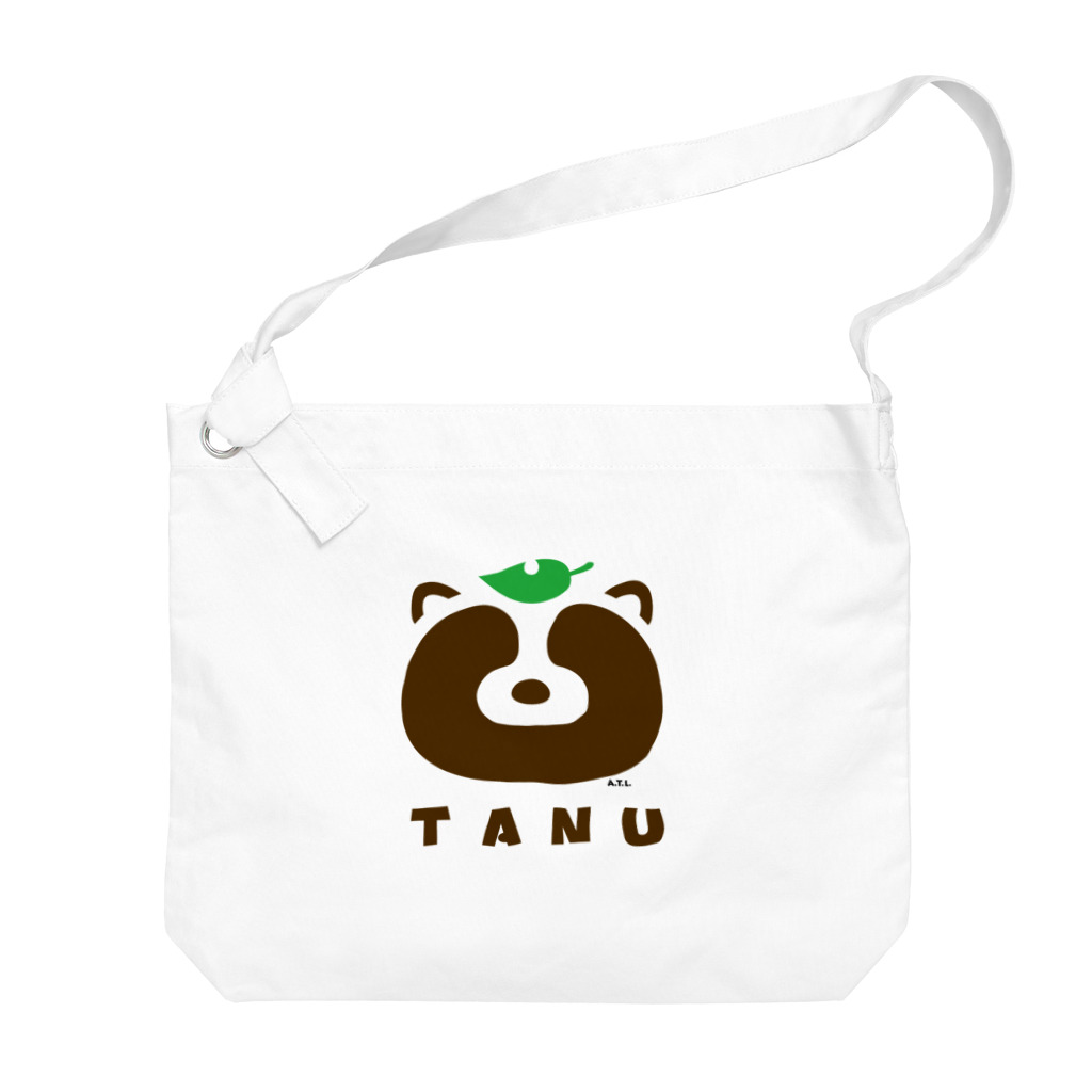 DALMA商會のTANU Big Shoulder Bag