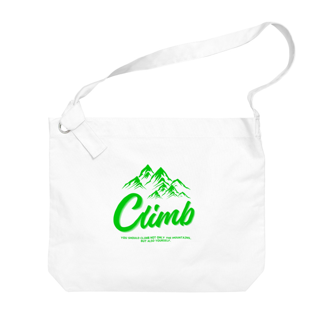 AstelaSのCLIMB Big Shoulder Bag