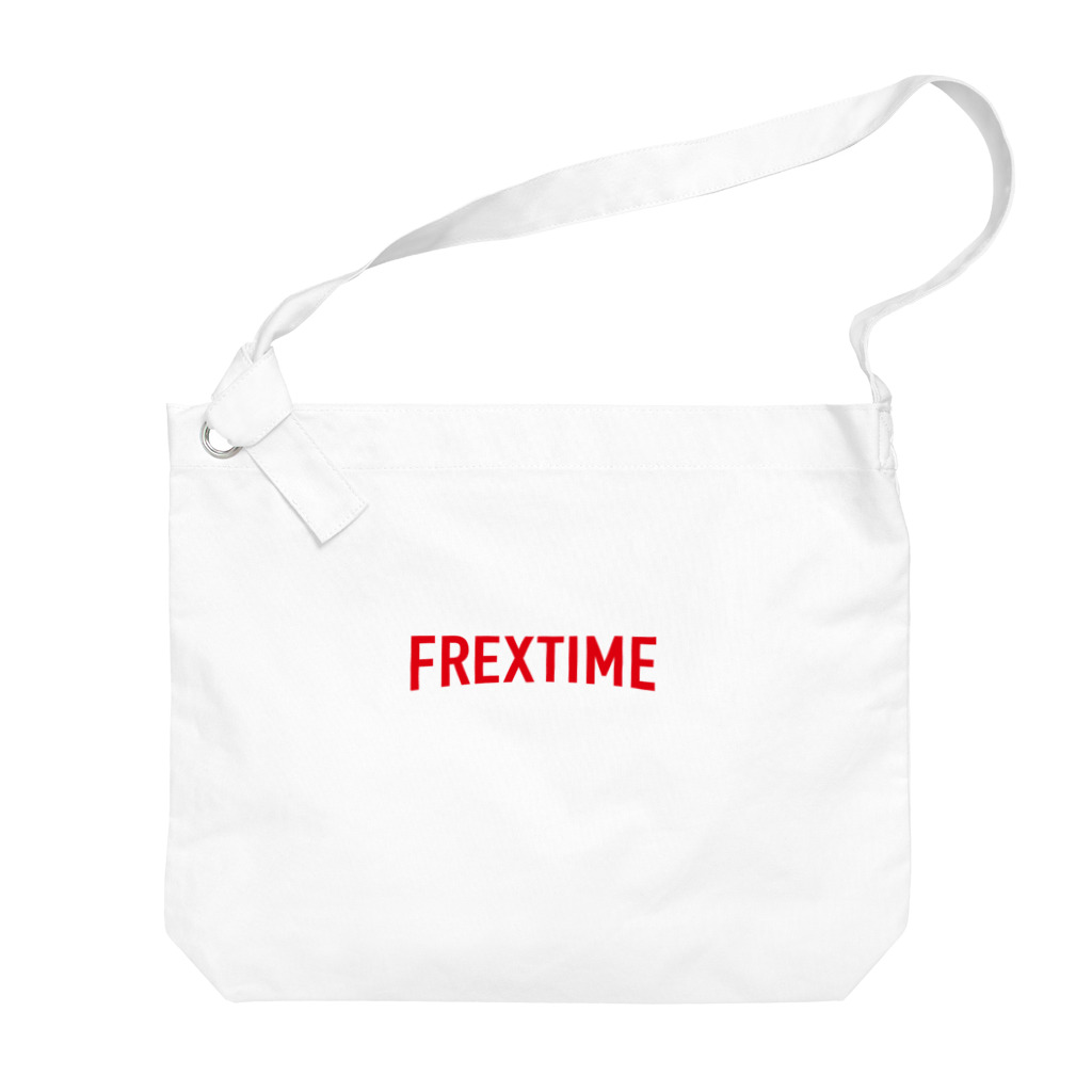 グラフィンのFREXTIME フレックスタイム Big Shoulder Bag