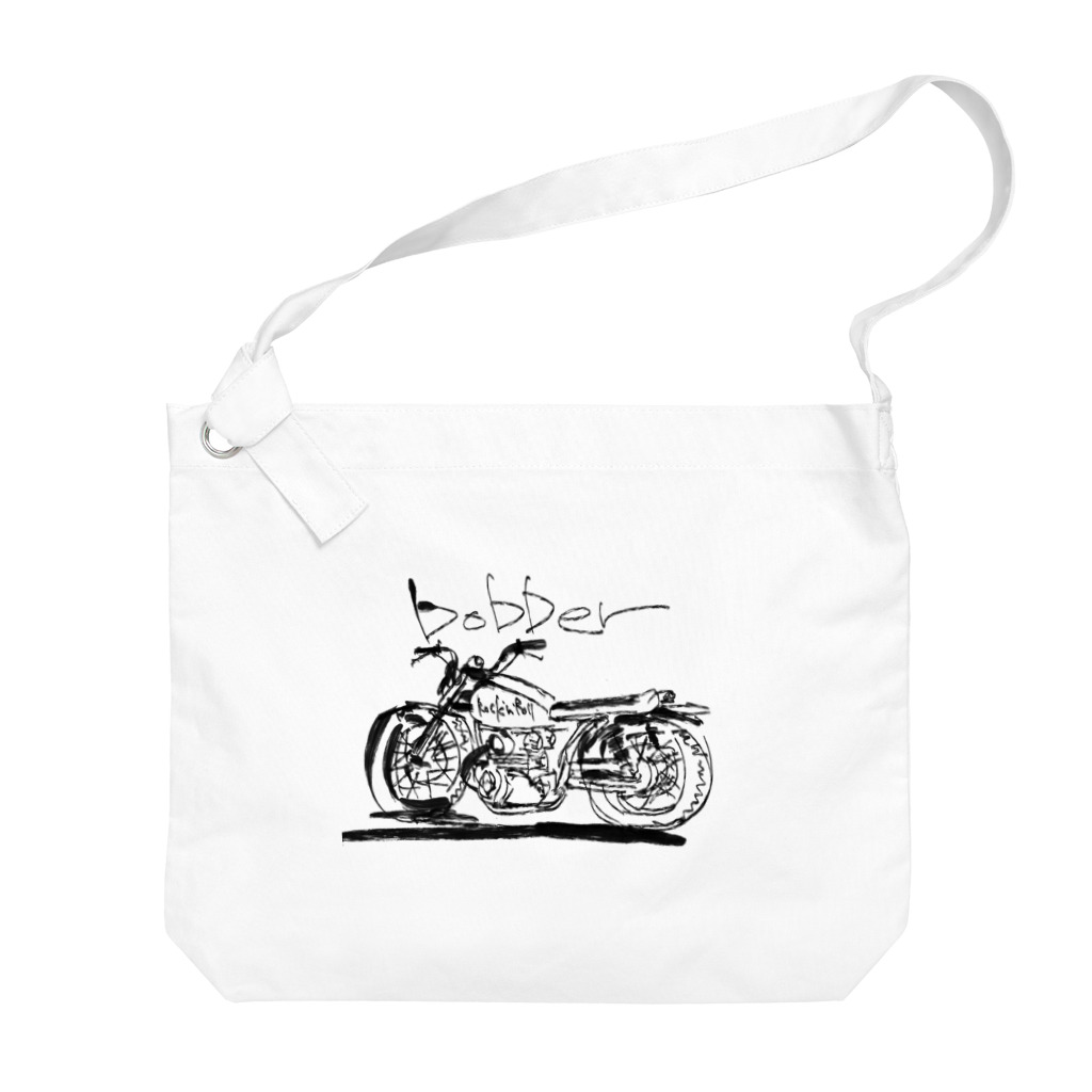 スタジオばんやのBobber  Big Shoulder Bag