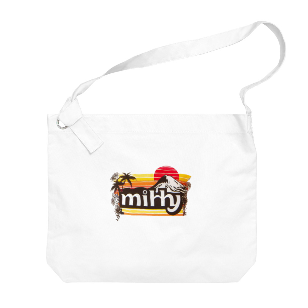 mihhyのMIHHY Big Shoulder Bag