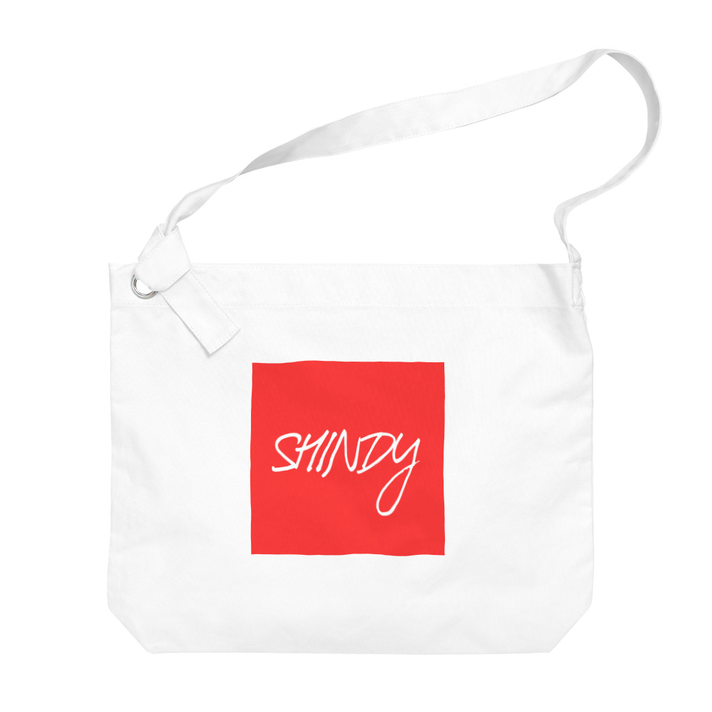 SHINDYのSHINDY Big Shoulder Bag