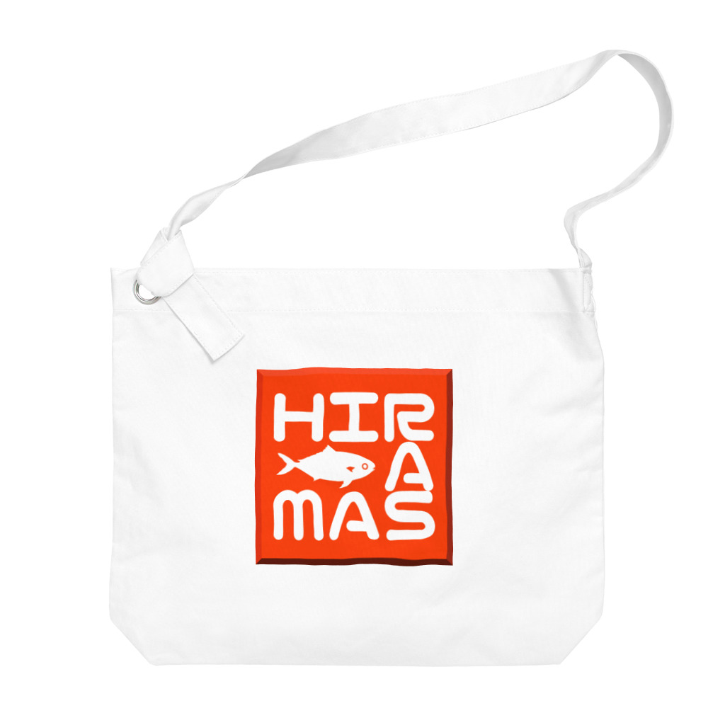 ヒラマサのHIRAMASA(Basic) Big Shoulder Bag