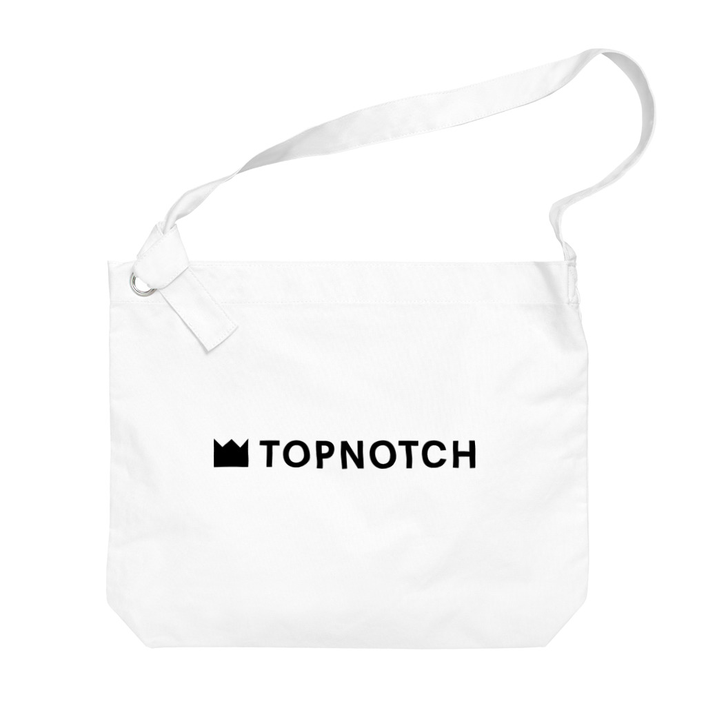 topnotchのTOPNOTCH Big Shoulder Bag