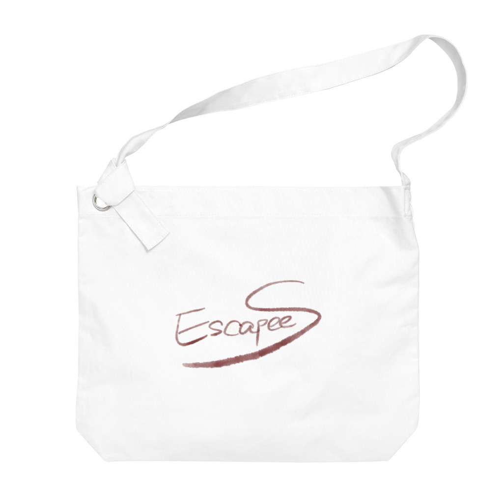 Escapees_comのESCAPEES Big Shoulder Bag
