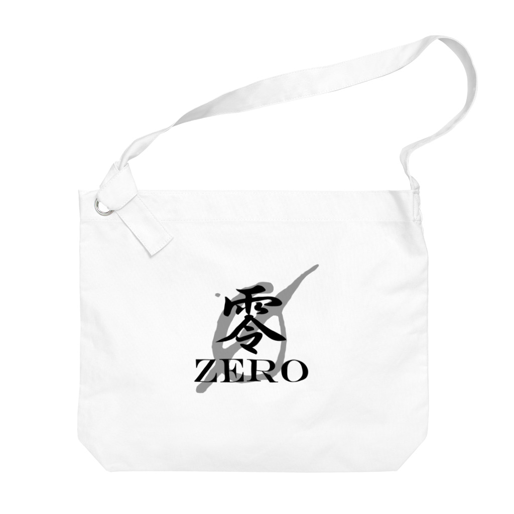 ZERO Official shopの国際零流護身術　零公式アイテム Big Shoulder Bag