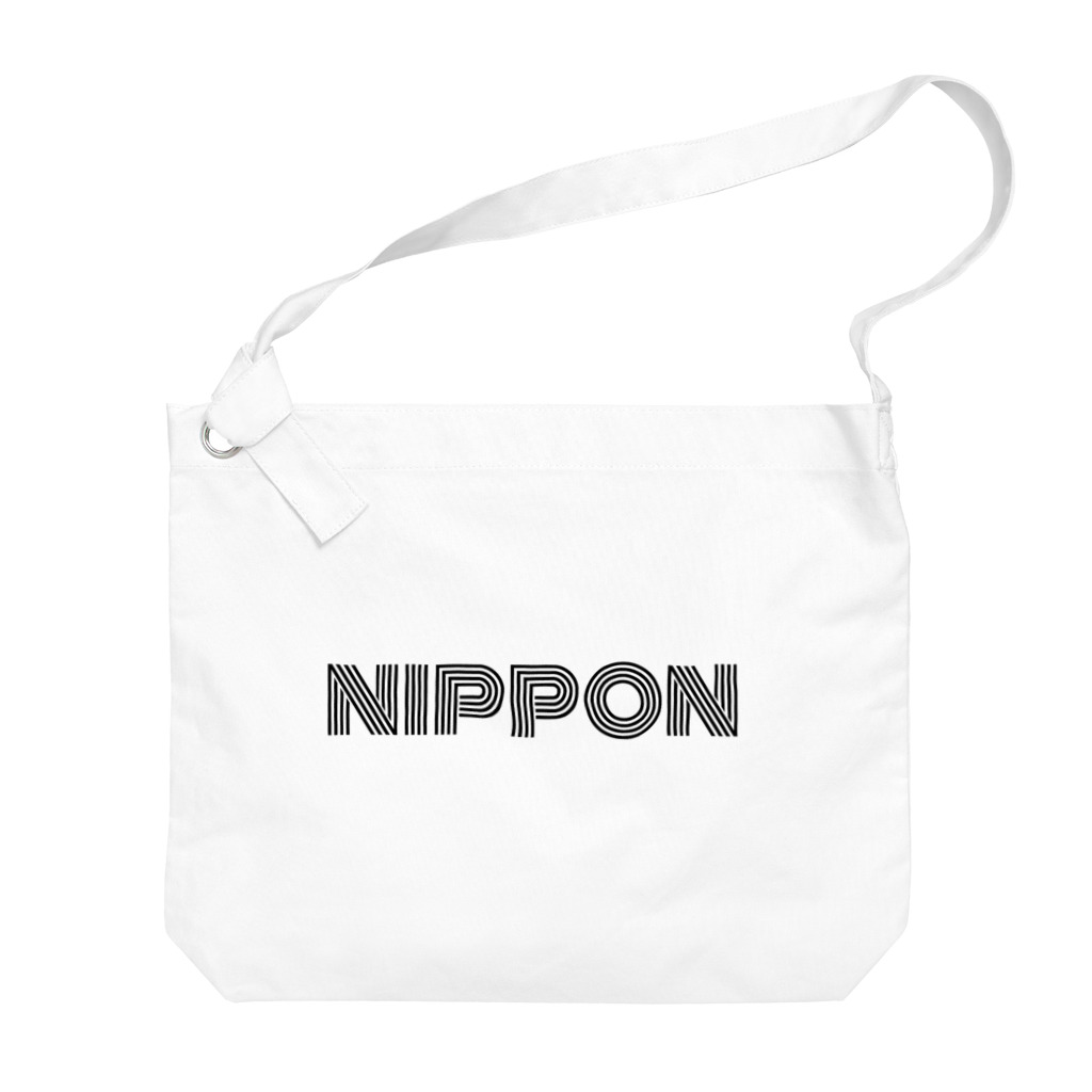 わくせいたろうまんのNIPPON ビッグショルダーバッグ