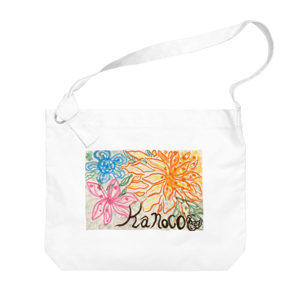 flowerドットsistersのflowerドットsisters Big Shoulder Bag