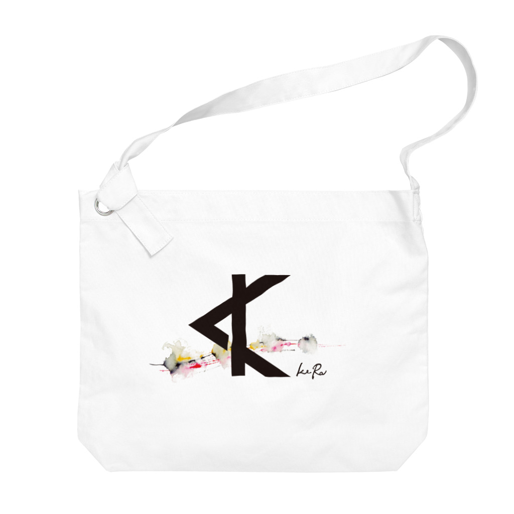 KERAMOのKERAPOP Big Shoulder Bag