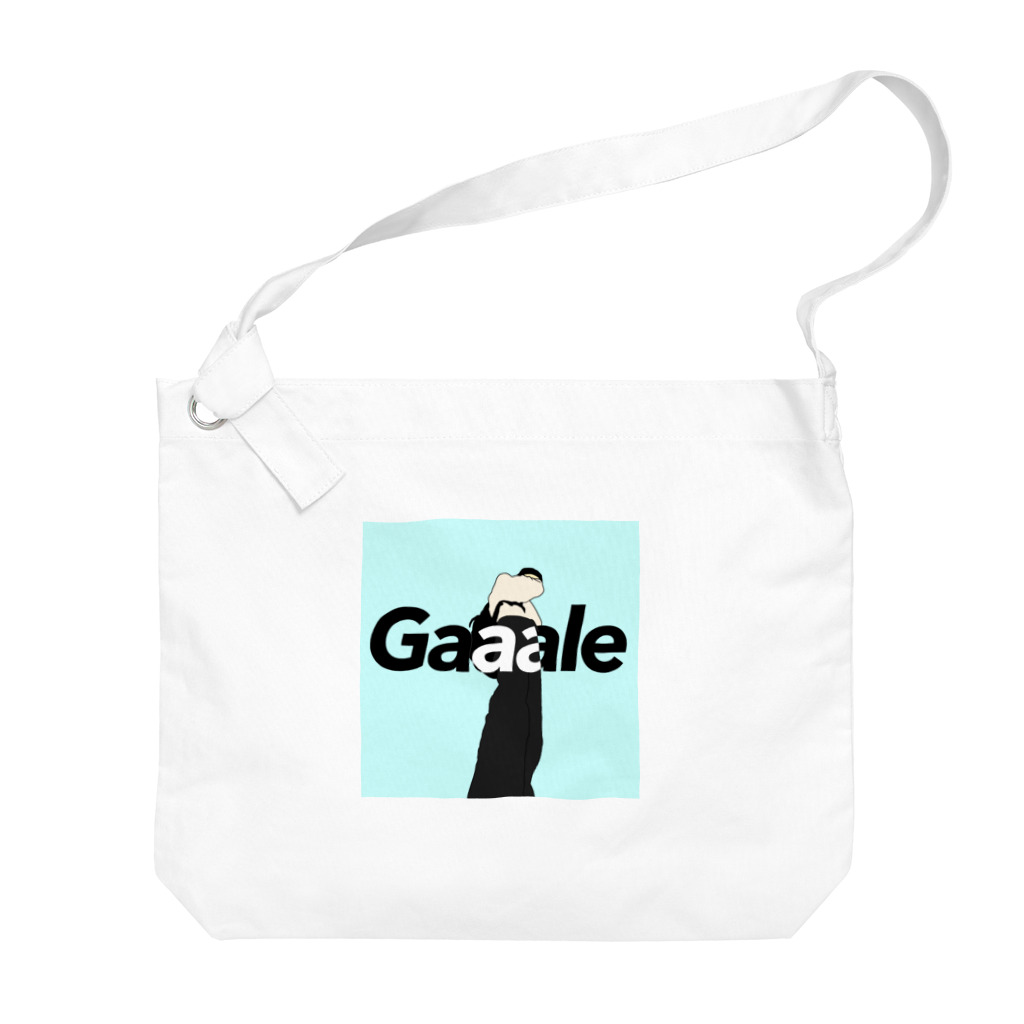 Gaale_絶対的女子の思い出 Big Shoulder Bag