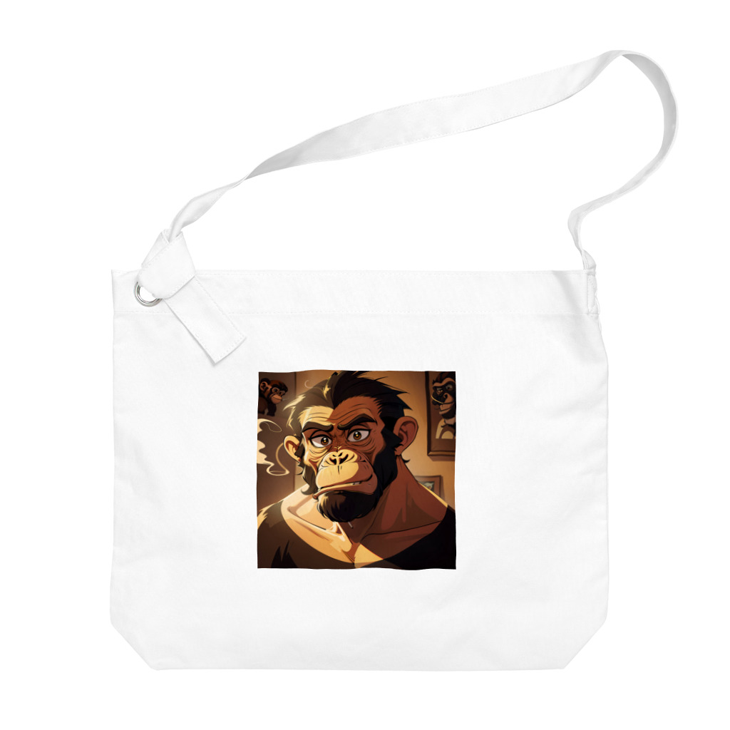 schaalの退屈な類人猿のNFT Big Shoulder Bag