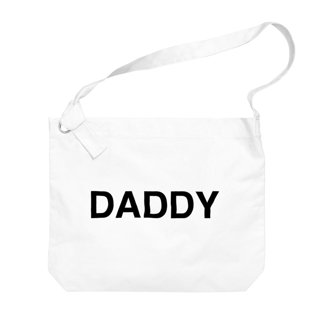 TOKYO LOGOSHOP 東京ロゴショップのDADDY-ダディ- ビッグショルダーバッグ